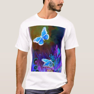 Camiseta Mariposas negativas