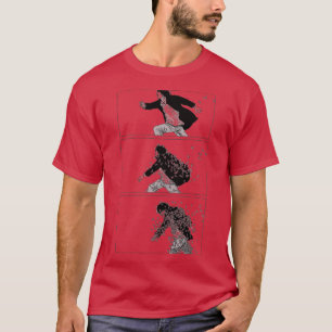 Camiseta Mariposas Nijigahara Holograph