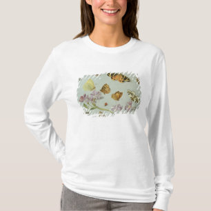 Camiseta Mariposas, polillas y otros insectos