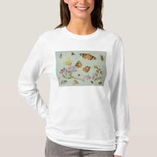 Camiseta Mariposas, polillas y otros insectos