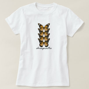 Camiseta Mariposas quiroprácticas T-Shirt