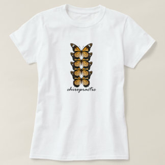 Camiseta Mariposas quiroprácticas T-Shirt