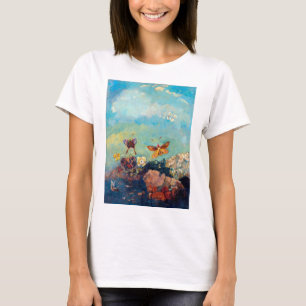 Camiseta Mariposas, Redon