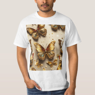 Camiseta Mariposas soñadoras T-Shirt