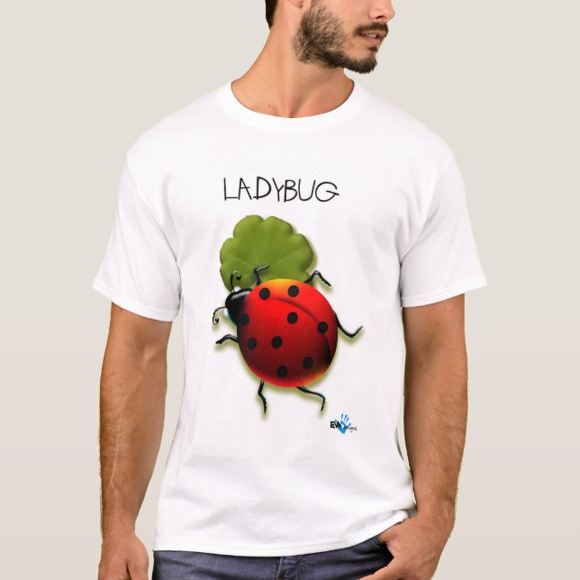 Camiseta Mariquita (Anverso)