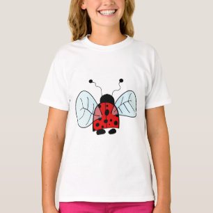 Camiseta Mariquita