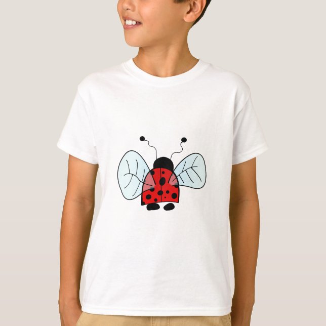 Camiseta Mariquita (Anverso)