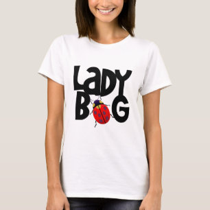 Camiseta Mariquita