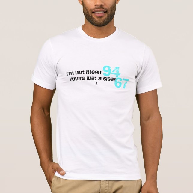 Camiseta mariquita (Anverso)