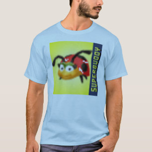 Camiseta Mariquita