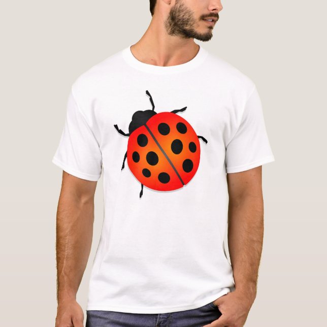 Camiseta Mariquita (Anverso)