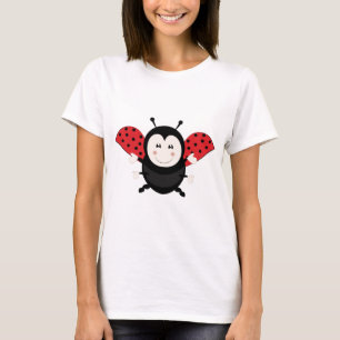 Camiseta Mariquita de la mariquita