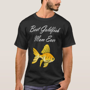 Camiseta Mariquita De Oro Propietaria De Pescado Hobby Aqua