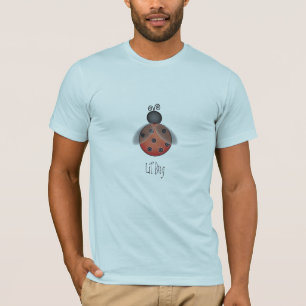 Camiseta Mariquita, insecto de Lil