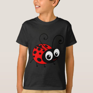 Camiseta Mariquita linda