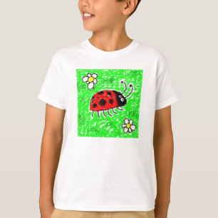 Camiseta Mariquita manchada