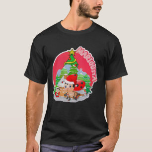 Camiseta mariquita navidades chicas grinch shirt4001png4001