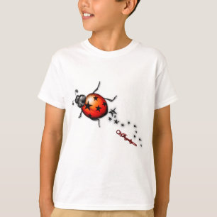 Camiseta Mariquita Rockstar