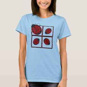 Camiseta Mariquita T