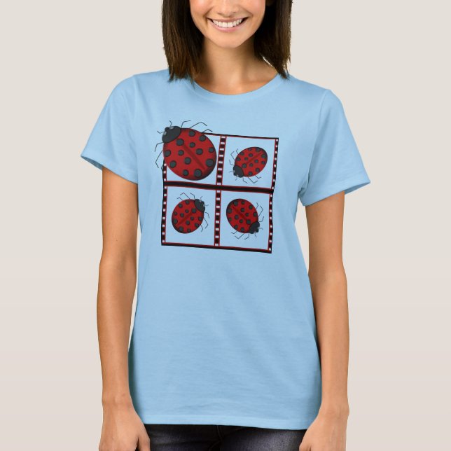 Camiseta Mariquita T (Anverso)