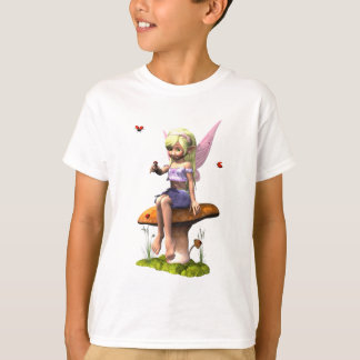 Camiseta Mariquitas