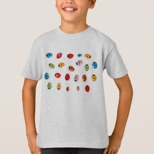 Camiseta Mariquitas