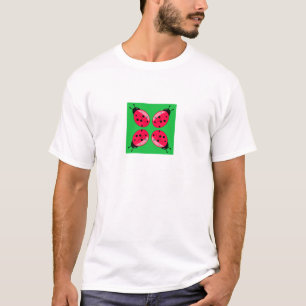 Camiseta Mariquitas Rojas