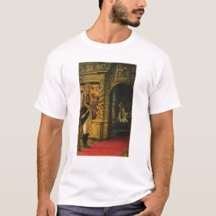 Camiseta Mariscal Davout en el monasterio de Chudov