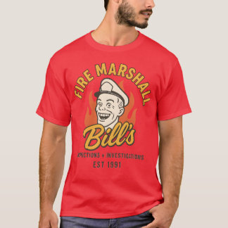 Camiseta Mariscal de Fuego Bill