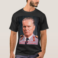 Mariscal Josip Broz Tito Yugoslavia Uniforme Milit