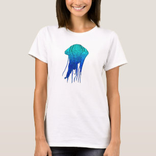 Camiseta Mariscas tribales