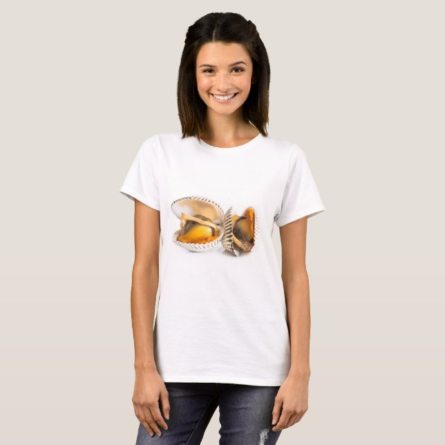 Camiseta Marisco (Anverso completo)