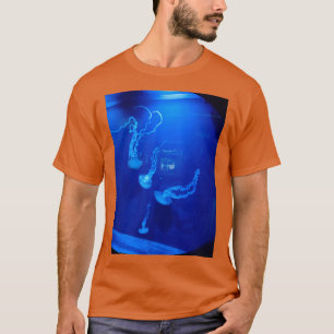 Camiseta Marisco azul
