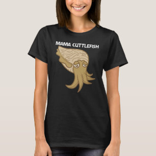 Camiseta Marisco Para Mujeres Criatura Del Mar Animal
