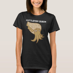 Camiseta Marisco Para Mujeres Criatura Del Mar Animal