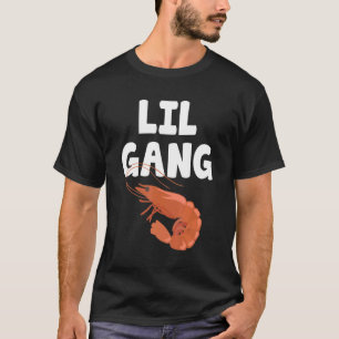 Camiseta Mariscos de camarón Fanatic Crayfish Comer