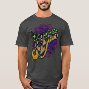 Camiseta Mariscos de Jellyfish 1989