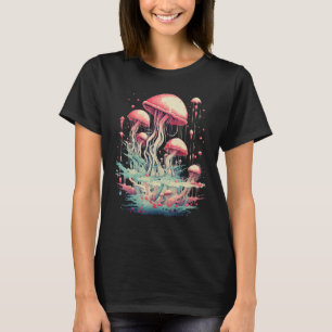Camiseta Mariscos de la Selva Oscura