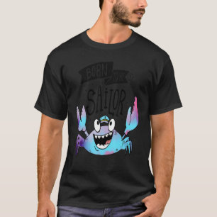 Camiseta Mariscos de Sailor Crab