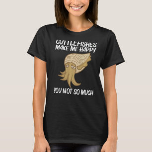 Camiseta Mariscos Para Hombres Mujeres Criatura De Mar Anim