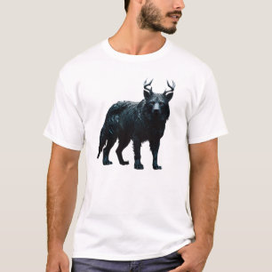 Camiseta Marisma de pesadilla