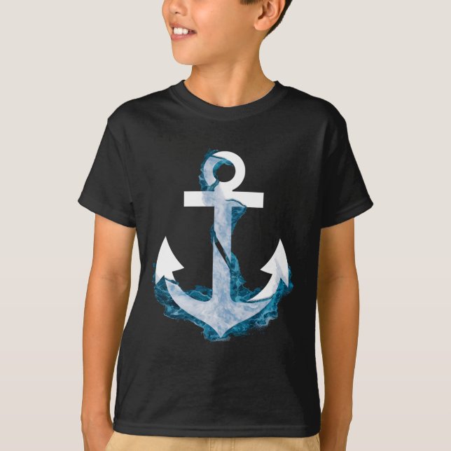 Camiseta Marit Nautical Sea Boating Marit (Anverso)
