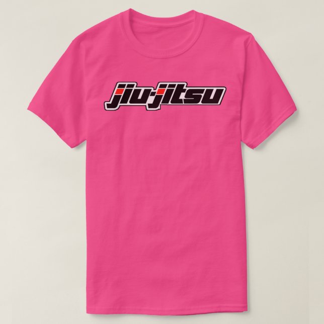 Camiseta Marítimos del cinturón negro de Jiu Jitsu (Diseño del anverso)