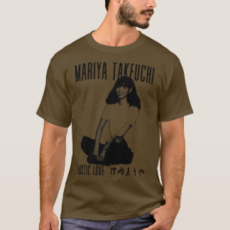 Camiseta Mariya Takeuchi Amor plástico