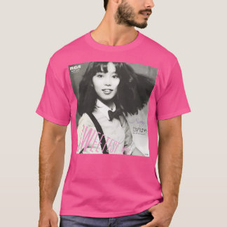 Camiseta Mariya Takeuchi Mejor Vendiendo Música Ciudad Pop