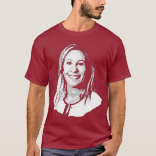 Camiseta Marjorie Taylor Greene