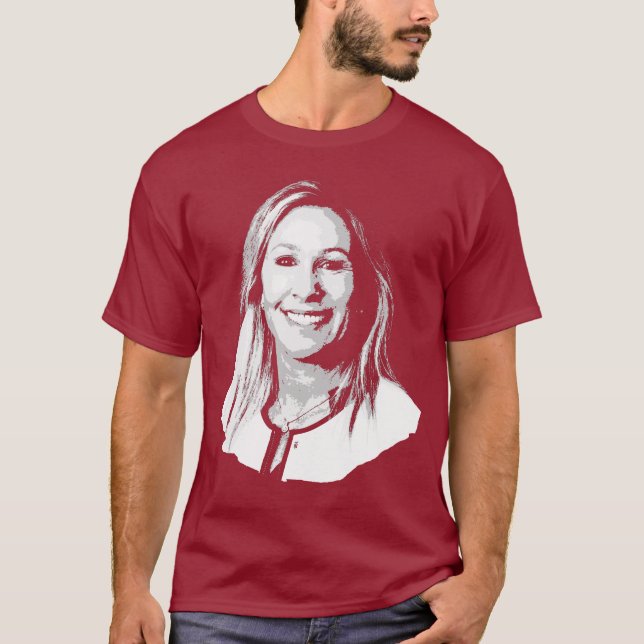 Camiseta Marjorie Taylor Greene (Anverso)
