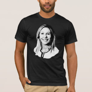 Camiseta Marjorie Taylor Greene