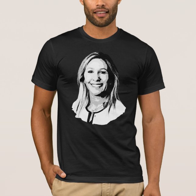 Camiseta Marjorie Taylor Greene (Anverso)