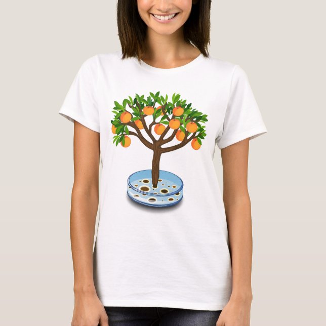 Camiseta Marjorie Taylor Greene para presidente 2024 (Anverso)